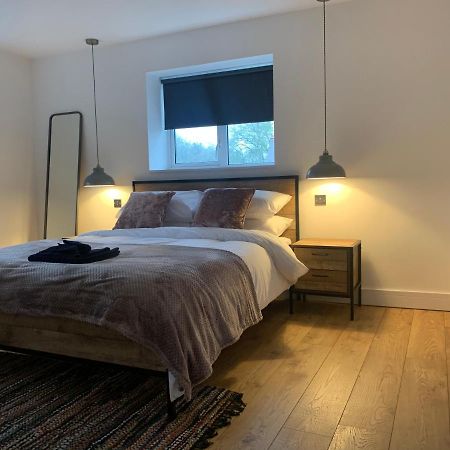 Gwili Apartment Nantgaredig ภายนอก รูปภาพ