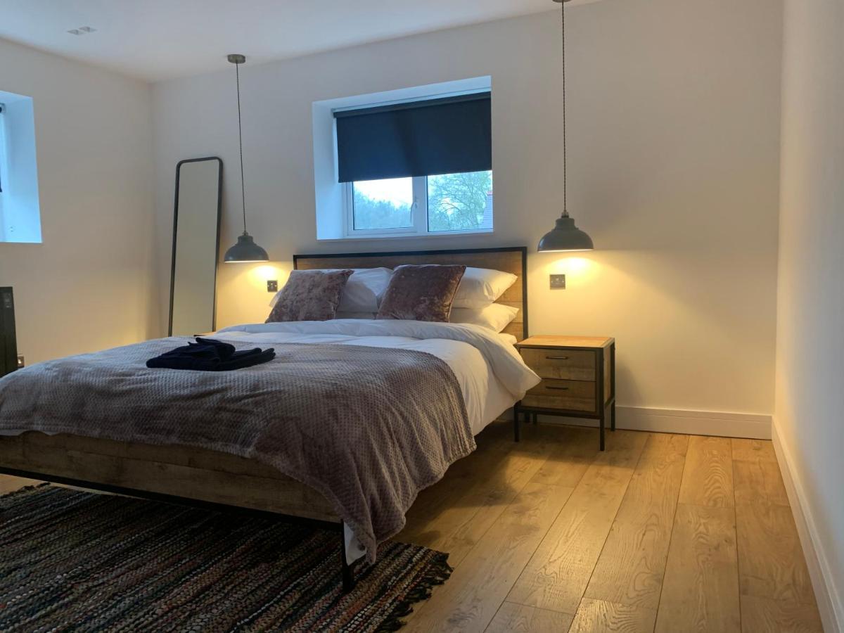 Gwili Apartment Nantgaredig ภายนอก รูปภาพ