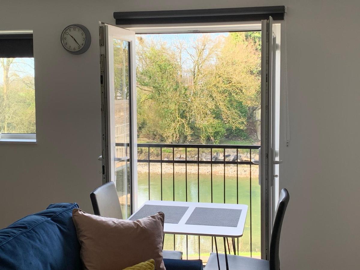 Gwili Apartment Nantgaredig ภายนอก รูปภาพ